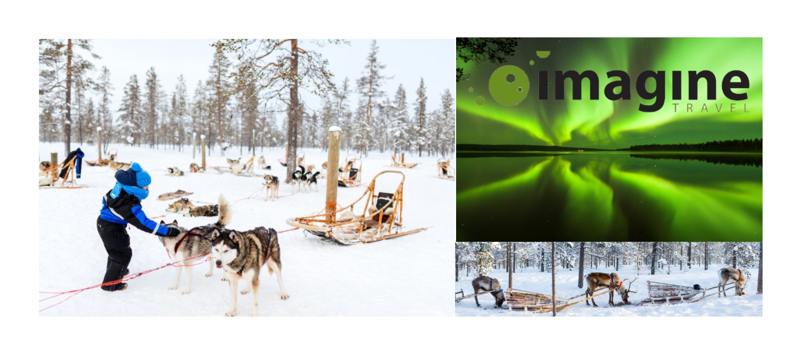 Imagine Lapland4KIDS