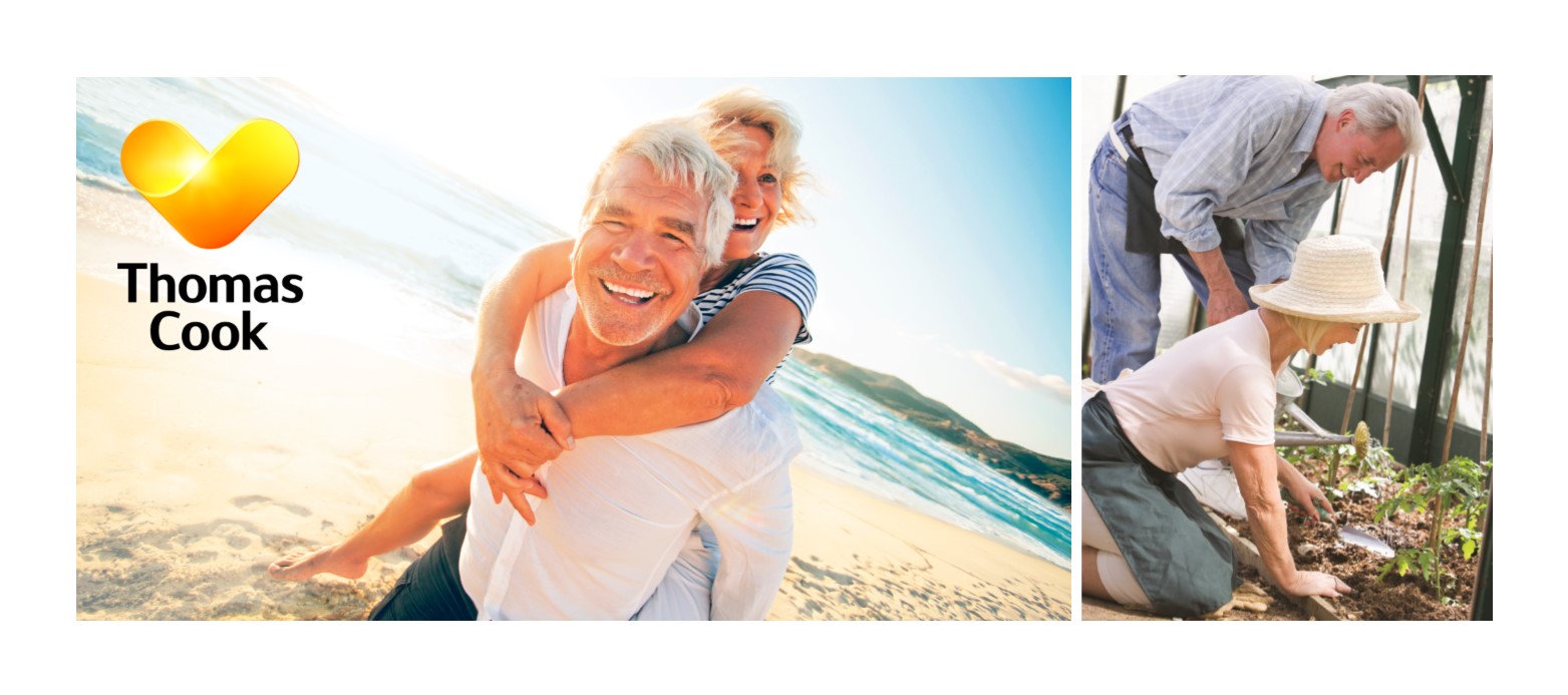 Thomas Cook Single 55